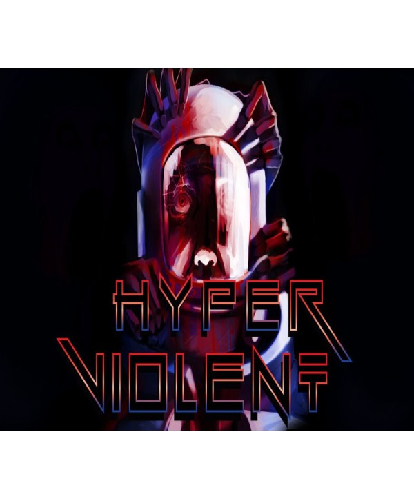 HYPERVIOLENT Steam Key GLOBAL
